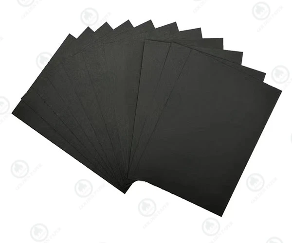 bulletin board paper black